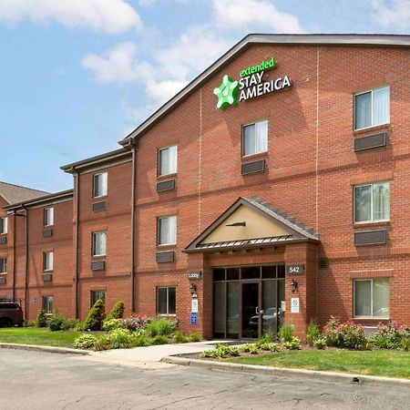 Extended Stay America Suites - Toledo - Maumee Exterior photo