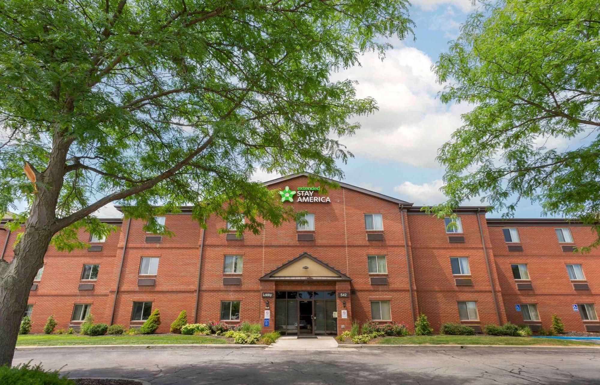 Extended Stay America Suites - Toledo - Maumee Exterior photo